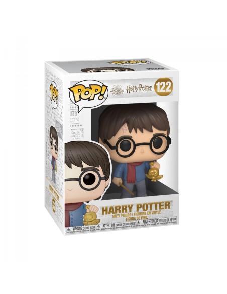 Figura Funko Pop! Harry Potter Holiday Modelo 122 | 51152