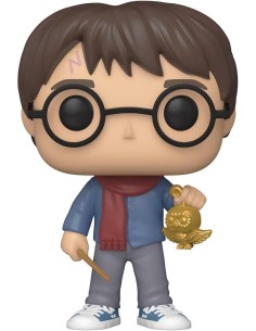 Figura Funko Pop! Harry Potter Holiday Modelo 122 | 51152
