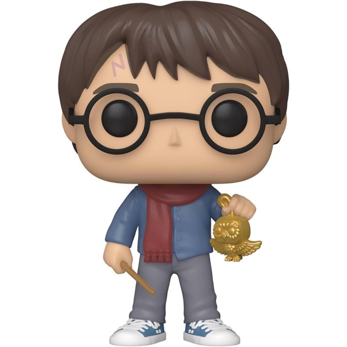 Figura Funko Pop! Harry Potter Holiday Modelo...
