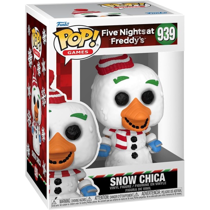 Figura Funko Pop! Juego Five Nights And...