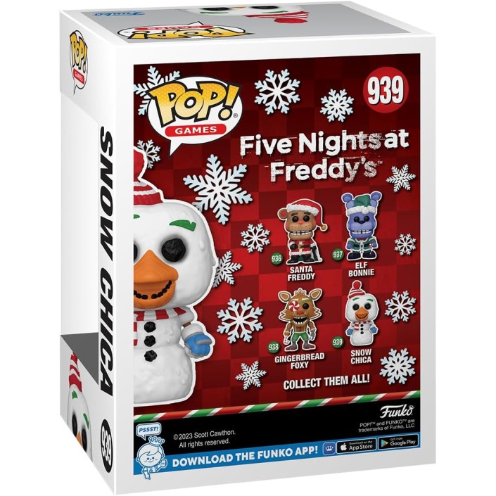 Figura Funko Pop! Juego Five Nights And...