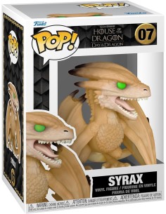 Figura Funko Pop! Series Juego de Tronos Casa del Dragón... 2