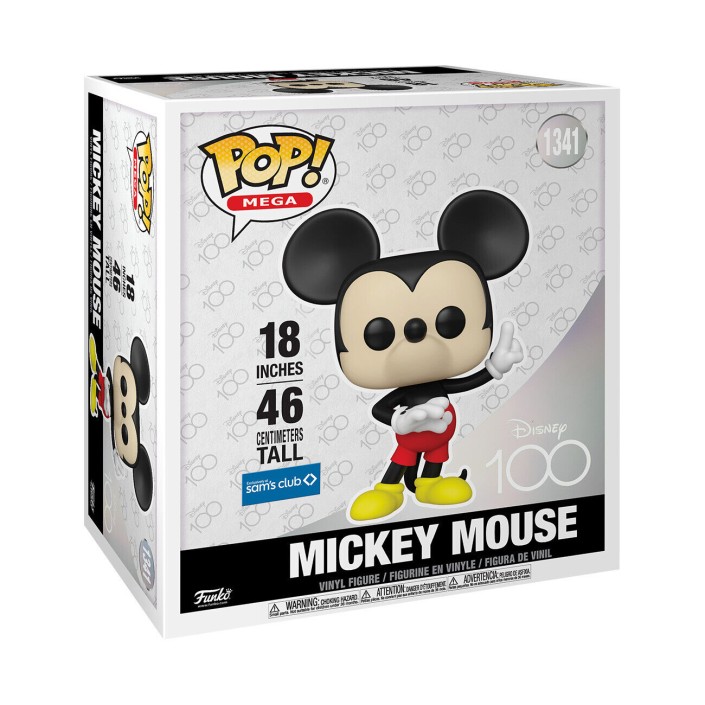 Figura Funko Pop! Mega Gigante Disney Mickey...