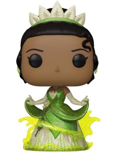 Figura Funko Pop! Disney Tiana Edición Especial 100...