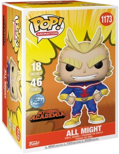 Figura Funko Pop! Mega Gigante Animación My Hero Academia... 2