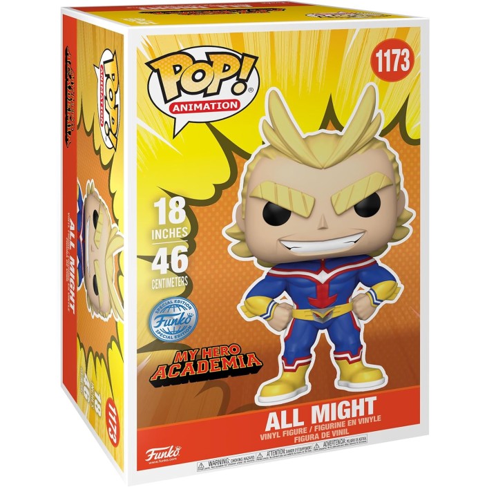 Figura Funko Pop! Mega Gigante Animación My...