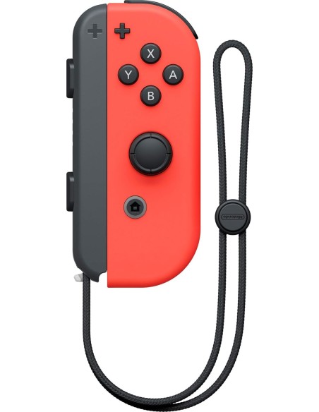 Mando Inalámbrico Nintendo Switch Joy-con Controlador Derecho para Juegos Color Rojo