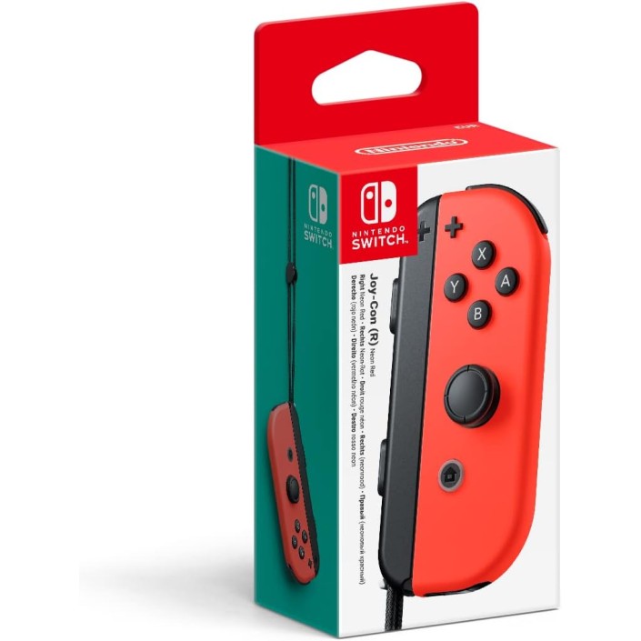 Mando Inalámbrico Nintendo Switch Joy-con...