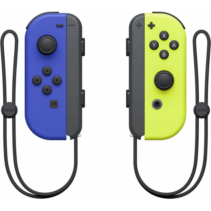 Mandos Inalámbricos Nintendo Switch Joy-con...