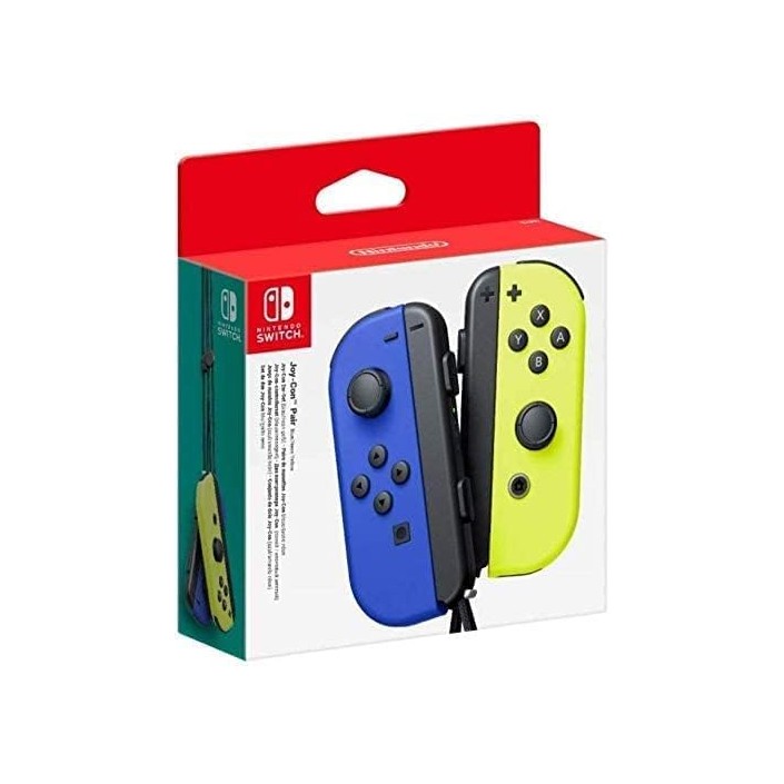 Mandos Inalámbricos Nintendo Switch Joy-con...