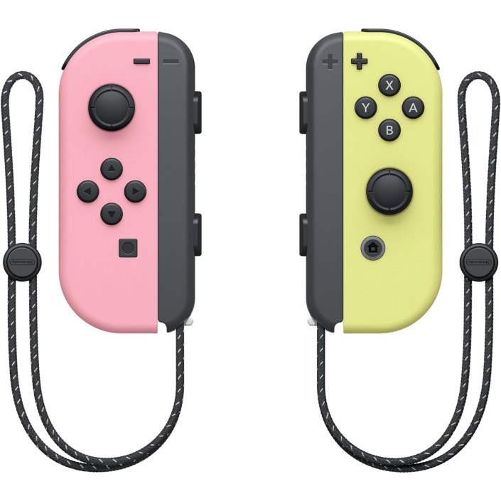 Mandos Inalámbricos Nintendo Switch Joy-con...