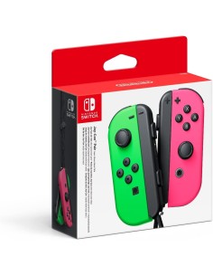 Mandos Inalámbricos Nintendo Switch Joy-con Controlador... 2