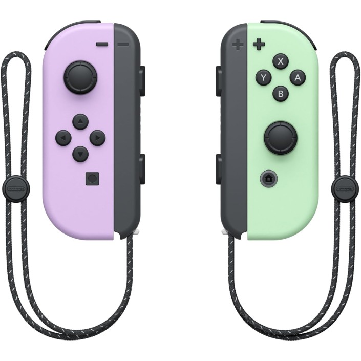 Mandos Inalámbricos Nintendo Switch Joy-con...