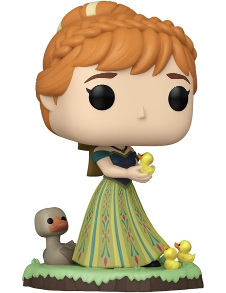 Figura Funko Pop! Disney Frozen Anna Modelo 1023 | 56348