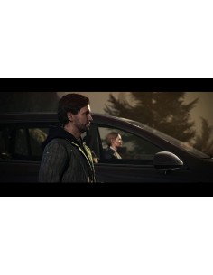 Juego Alan Wake Remastered Para Xbox Serie X | One 2