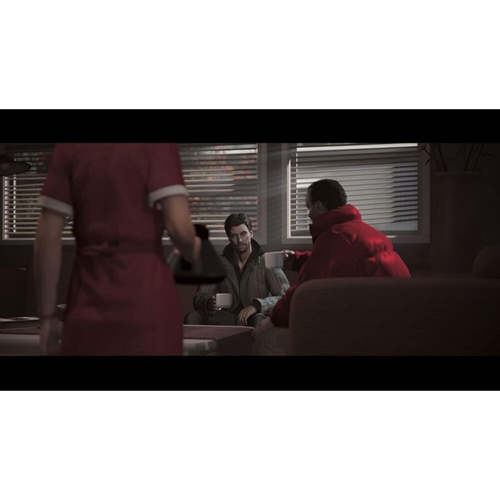 Juego Alan Wake Remastered Para Xbox Serie X | One