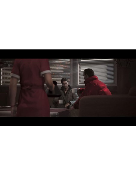 Juego Alan Wake Remastered Para Xbox Serie X | One