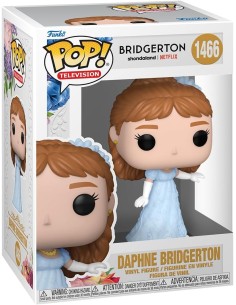 Figura Funko Pop! Televisión Los Bridgerton Daphne... 2