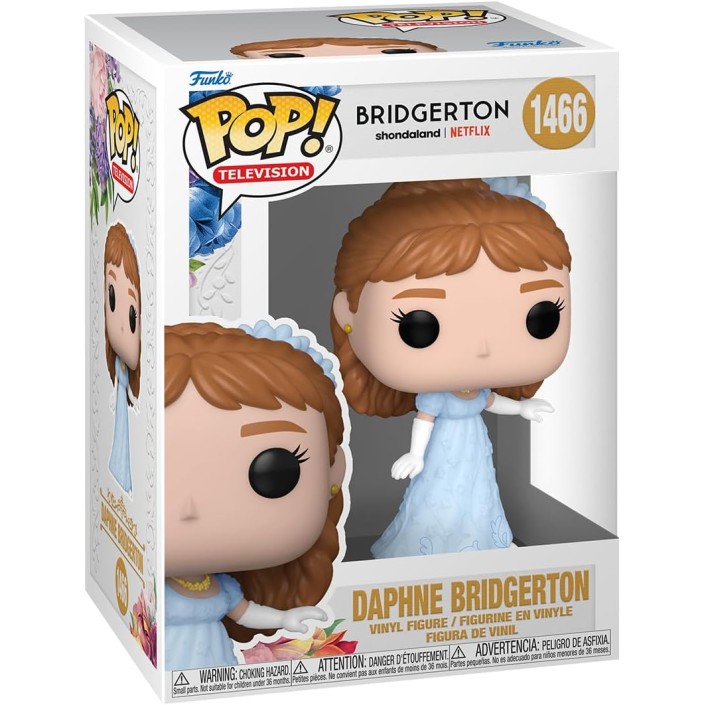 Figura Funko Pop! Televisión Los Bridgerton...