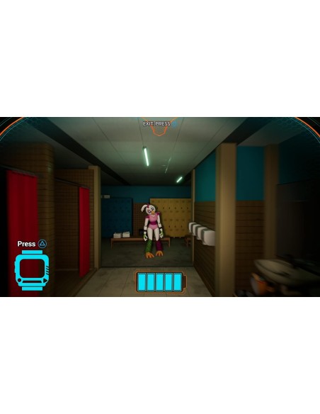 Juego Five Nights at Freddy's: Security Breach para Playstation 4 | PS4