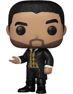 Figura Funko Pop! Televisión Los Bridgerton Simon Basset...