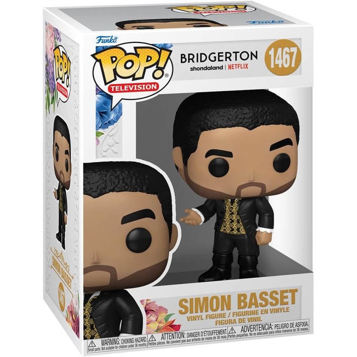 Figura Funko Pop! Televisión Los Bridgerton...