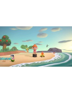 Juego Animal Crossing New Horizons para Nintendo Switch 2