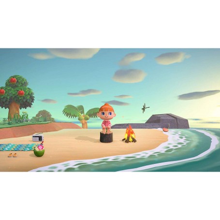 Juego Animal Crossing New Horizons para Nintendo Switch
