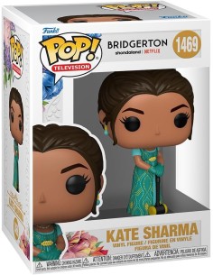 Figura Funko Pop! Televisión Los Bridgerton Kate Sharma... 2