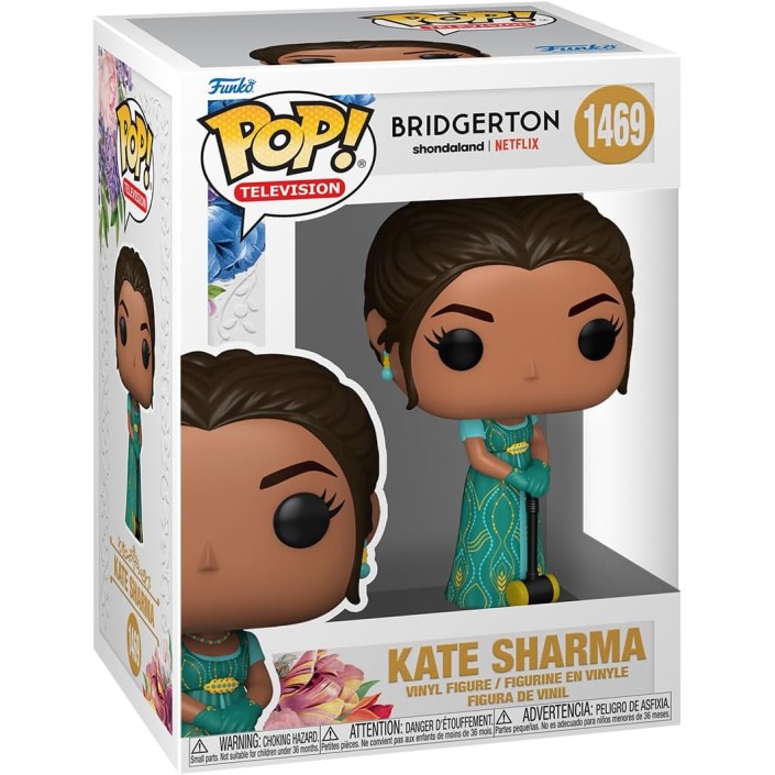 Figura Funko Pop! Televisión Los Bridgerton...