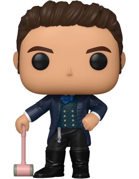 Figura Funko Pop! Televisión Los Bridgerton Anthony Bridgerton Modelo 1468 |72203