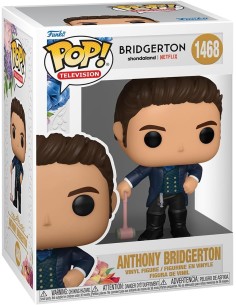 Figura Funko Pop! Televisión Los Bridgerton Anthony... 2