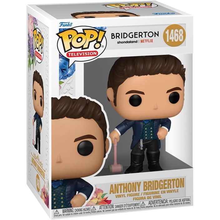 Figura Funko Pop! Televisión Los Bridgerton...