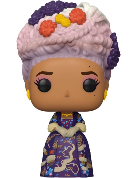Figura Funko Pop! Televisión Los Bridgerton Reina Charlotte Modelo 1470 |72206