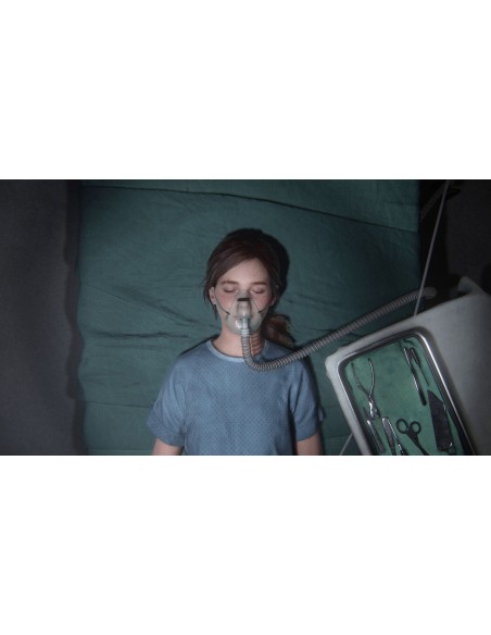 Juego The Last Of Us 2 Remasterizado Para Playstation 5 | PS5