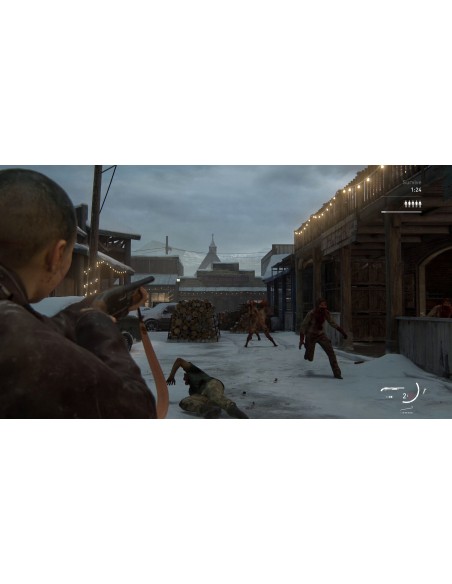 Juego The Last Of Us 2 Remasterizado Para Playstation 5 | PS5