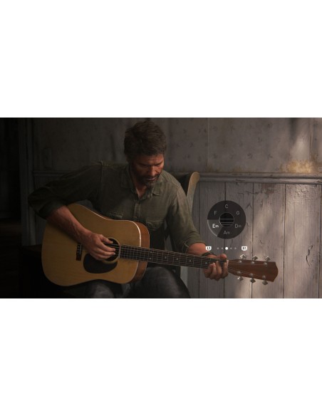 Juego The Last Of Us 2 Remasterizado Para Playstation 5 | PS5