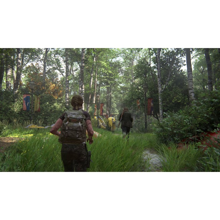 Juego The Last Of Us 2 Remasterizado Para...