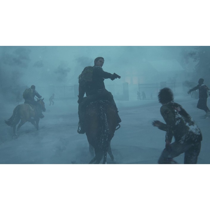 Juego The Last Of Us 2 Remasterizado Para...