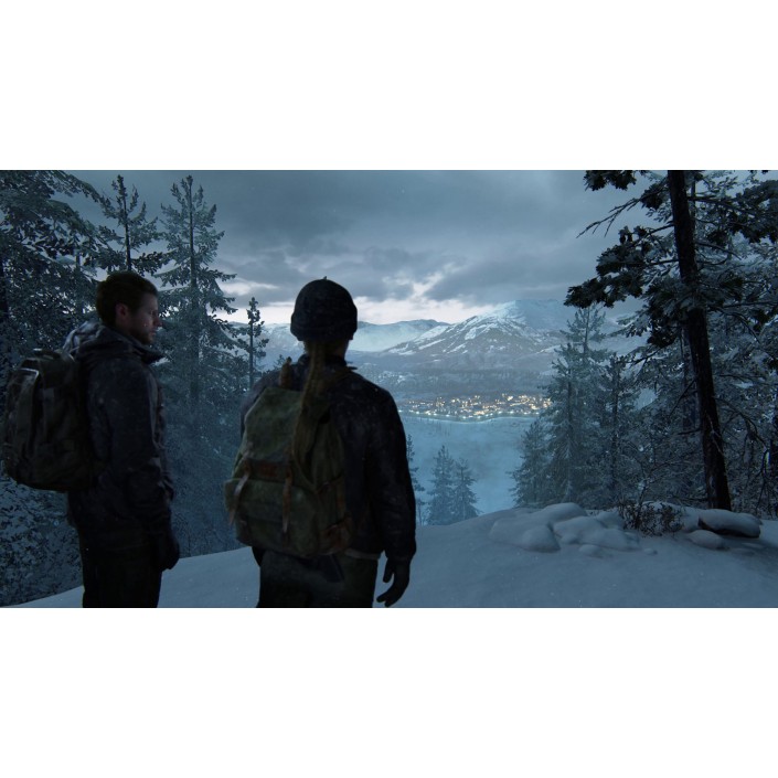 Juego The Last Of Us 2 Remasterizado Para...