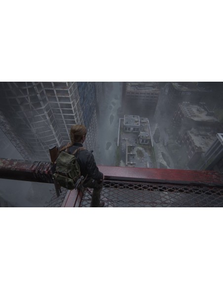 Juego The Last Of Us 2 Remasterizado Para Playstation 5 | PS5
