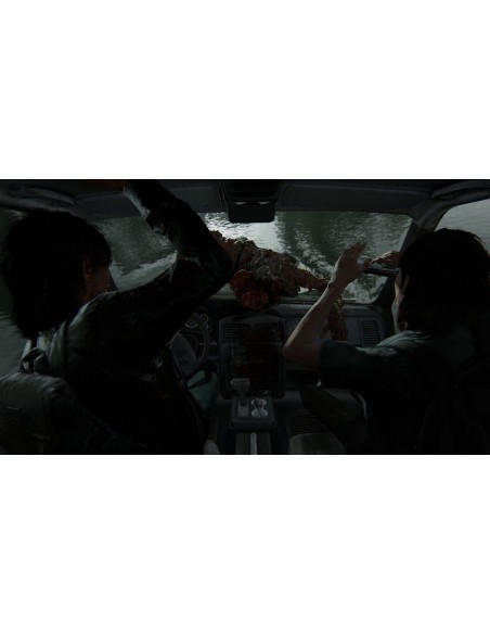 Juego The Last Of Us 2 Remasterizado Para Playstation 5 | PS5