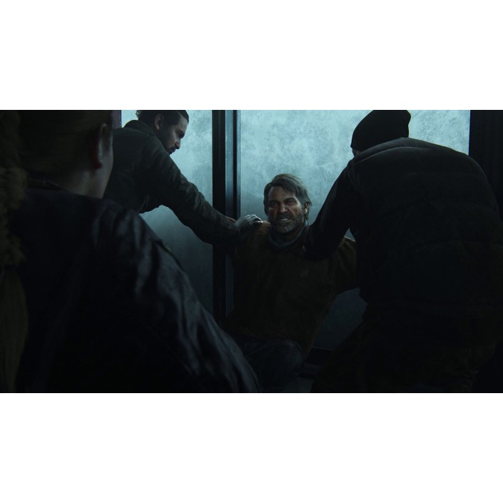 Juego The Last Of Us 2 Remasterizado Para...