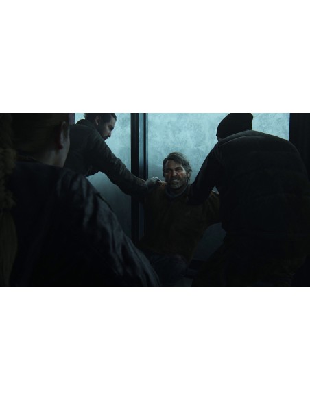 Juego The Last Of Us 2 Remasterizado Para Playstation 5 | PS5