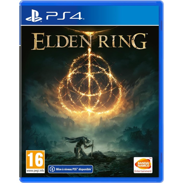 Juego Elden Ring Playstation 4 | PS4