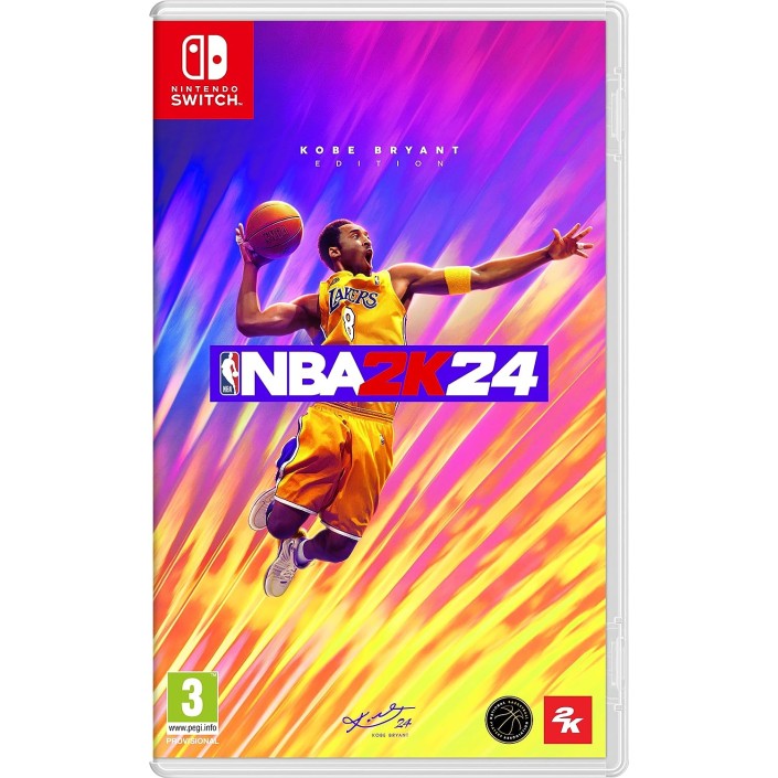 Juego NBA 2K24 Edición Kobe Bryant para...