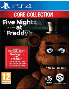 Juego Five Nights at Freddy's Core Collection para...