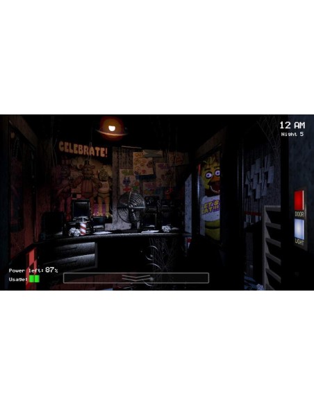 Juego Five Nights at Freddy's Core Collection para Playstation 4 | PS4