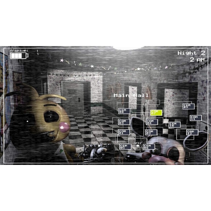 Juego Five Nights at Freddy's Core Collection...