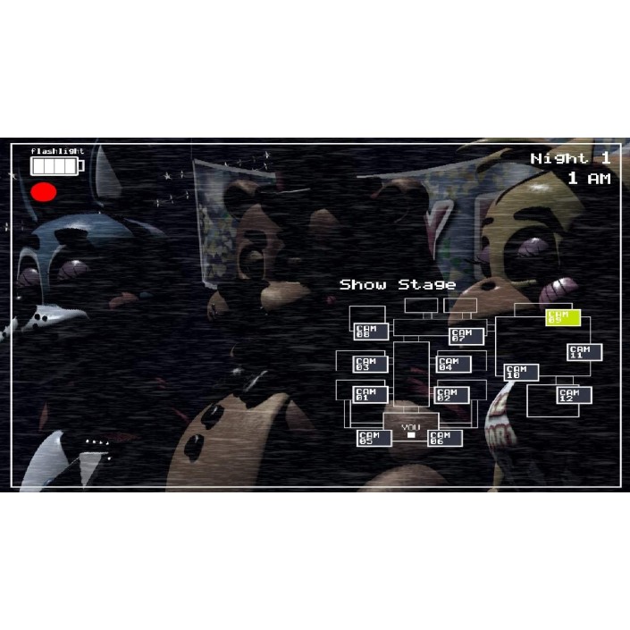 Juego Five Nights at Freddy's Core Collection...